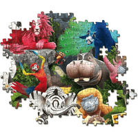 Zafari Supercolor Puzzle 104 pezzi - Giocattoli e Bambini - Toys Store8005125257010