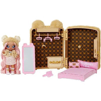 Zainetto Na Na Na Surprise 3 in 1 SARAH SNUGGLES - Giocattoli e Bambini - Toys Store035051575702