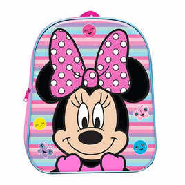 Zaino Minnie Asilo 3d - Giocattoli e Bambini - Zaini