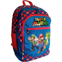 Zaino Organizzato Super Mario - Giocattoli e Bambini - Toys Store8058263108614