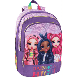 Zaino Scuola Rainbow High - Giocattoli e Bambini - Toys Store8058263164443