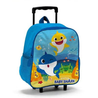 Zaino Trolley Asilo Baby Shark - Giocattoli e Bambini - Toys Store8054708154697