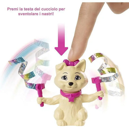 Barbie Dreamhouse Ginnasta - Giocattoli e Bambini