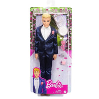 Barbie - Ken Sposo Biondo - Giocattoli e Bambini