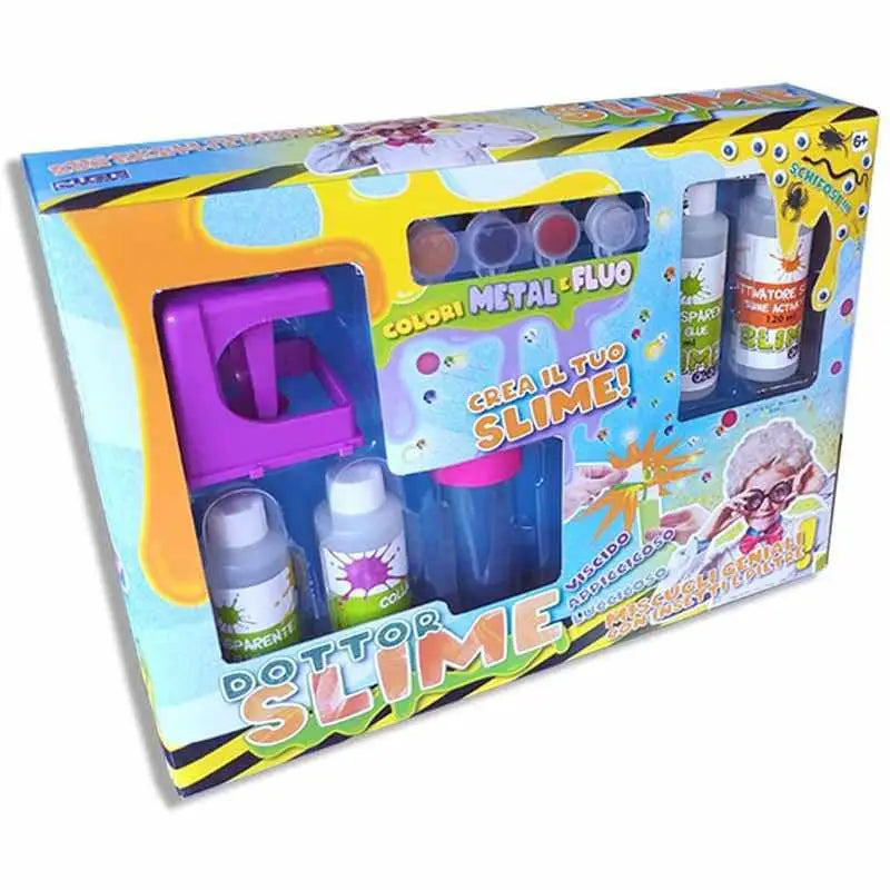 Create Your Own Slime Kit