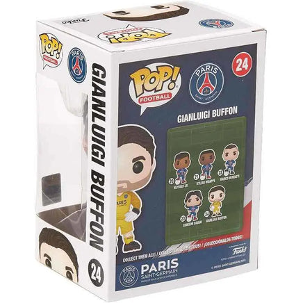 Funko Pop Football: Gianluigi Buffon - Giocattoli e Bambini