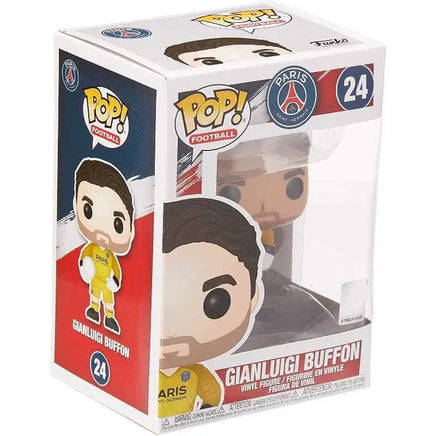 Funko Pop Football: Gianluigi Buffon - Giocattoli e Bambini