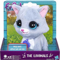 FurReal Friends Luvimals Gatto - Giocattoli e Bambini