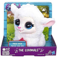 FurReal Friends Luvimals Pecora - Giocattoli e Bambini