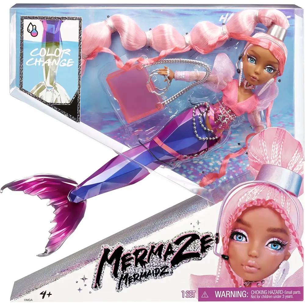 Harmonique Mermaze Mermaids Mermaid doll