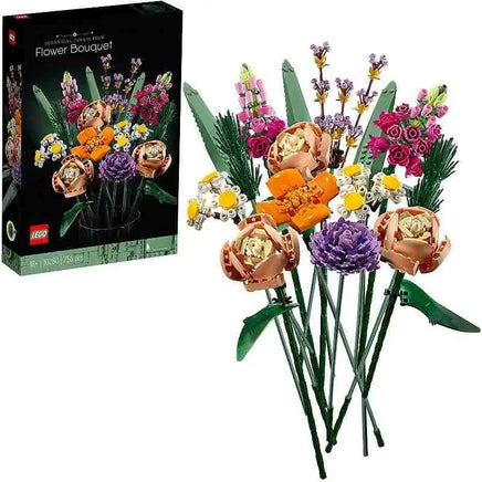 LEGO Creator 10280 Bouquet di Fiori - Giocattoli e Bambini