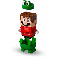 Mario rana - Power Up Pack LEGO Super Mario 71392 - Giocattoli e Bambini