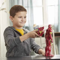 Marvel Avengers - Iron Man 30 cm Blast Gear - Giocattoli e Bambini