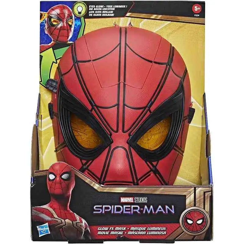 Spiderman electronic mask