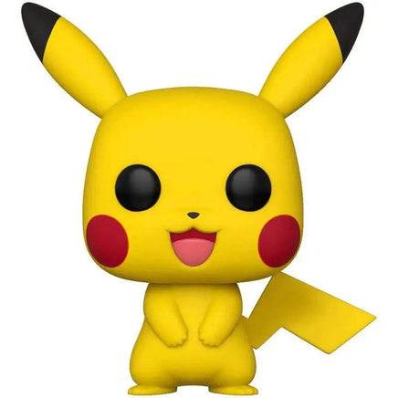 Pokemon - Pikachu Funko POP Games - Giocattoli e Bambini