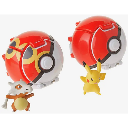 Pokemon Throw ’n’ Pop Pokeball Pikachu